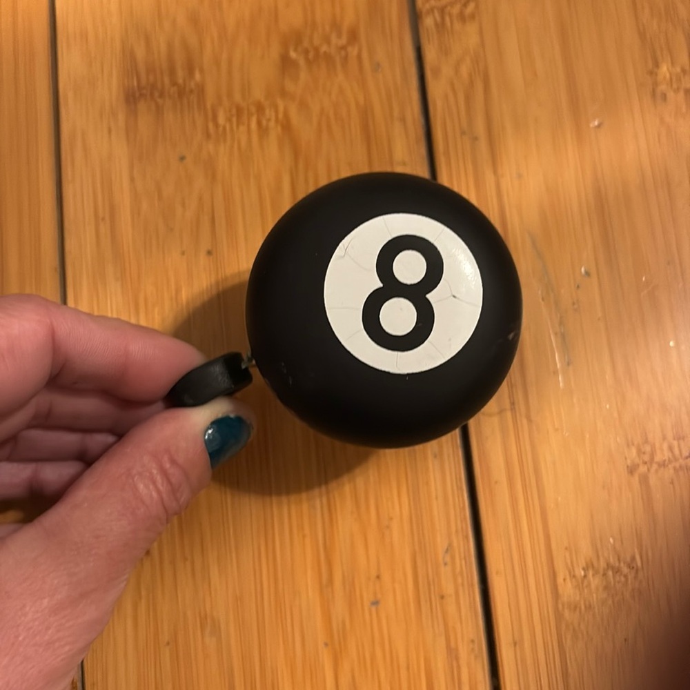 8 Ball Bike Bell